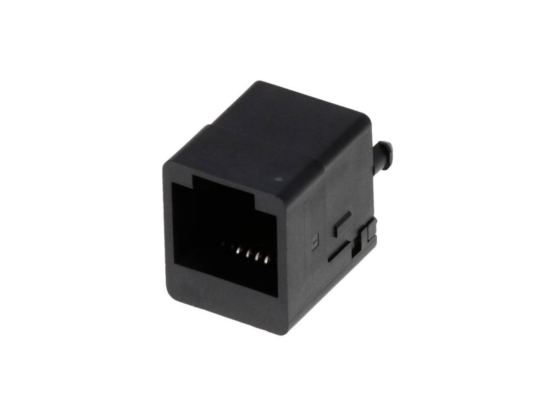 Molex Rj-Stikforbindelse 424106314 Bøsning Pol-Tal (Rj) 6P4c 1 Stk