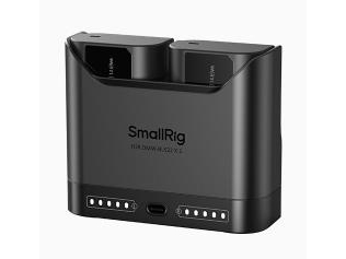 Smallrig 5487, Lithium-Ion (Li-Ion), 2 Stück(E), Akkus/Batterien Enthalten