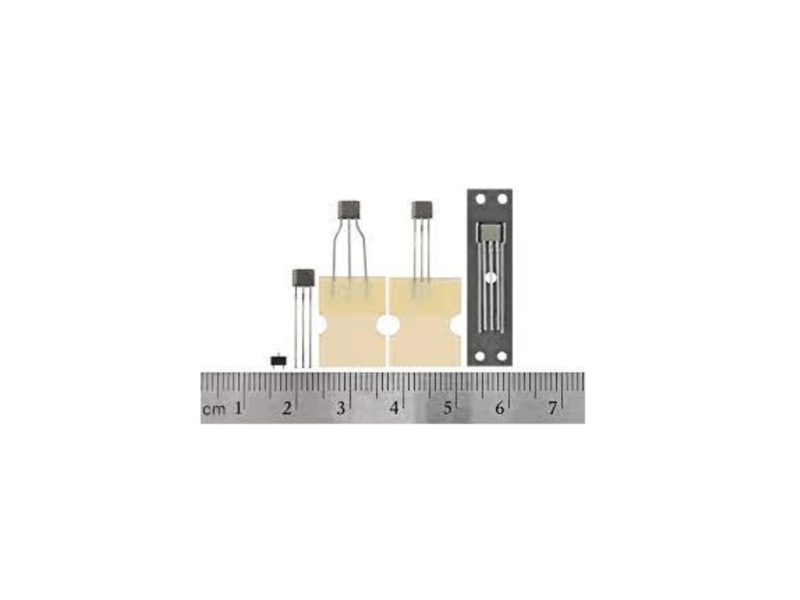 Honeywell Surface Mount Hall Effect Sensor, Sot 23, 3-Pin