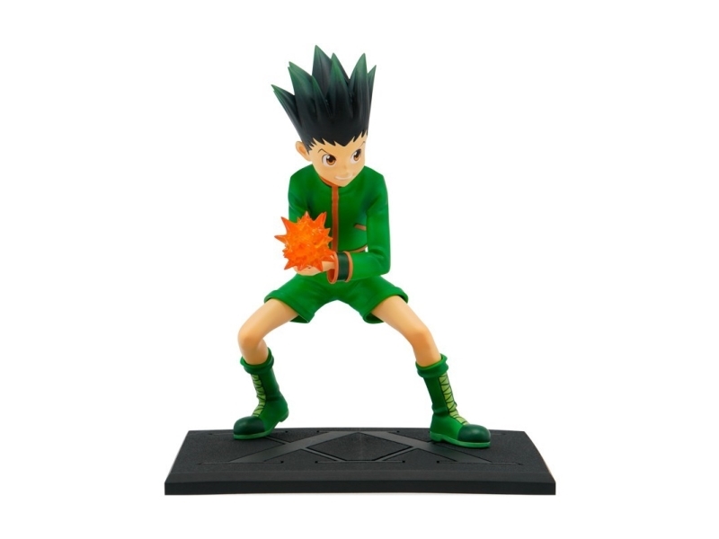 Hunter X Hunter - Figurine Gon - Super Figure Collection