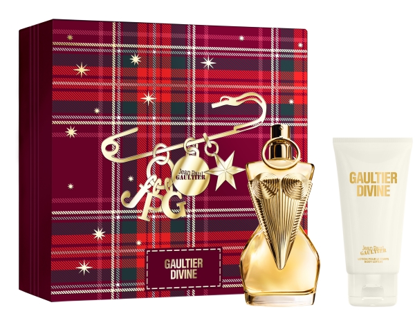 Jean Paul Gaultier Gaultier Divine Edp 50 Ml + Bl 75 Ml (Woman)
