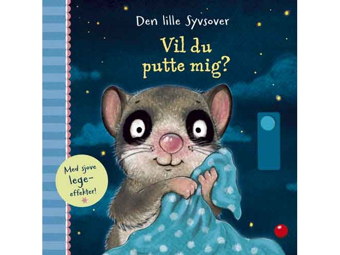 Den Lille Syvsover: Vil Du Putte Mig? | Sabine Bohlmann