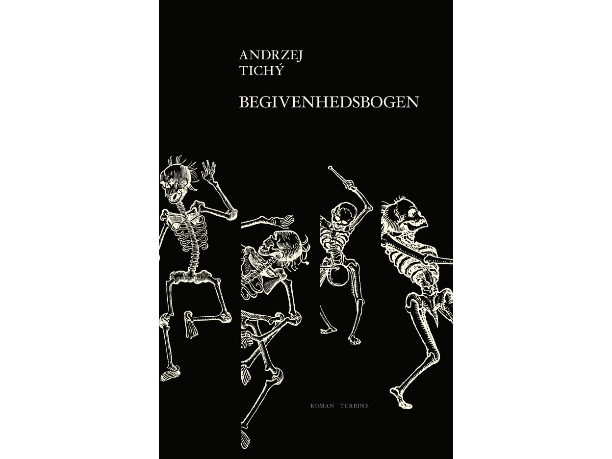Begivenhedsbogen | Andrzej Tichý | Sprache: Dänish