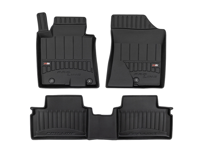 Gummimåtter Kia Ceed II 2012-2018