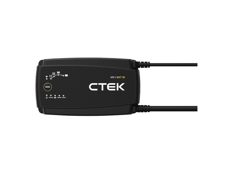 Ctek 12V 15A kroviklis NXT15 EU