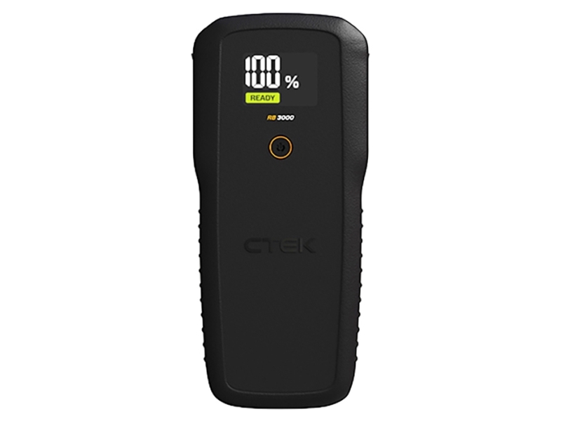 CTEK RB 4000 Jumpstarter - 12 V - 4000 A