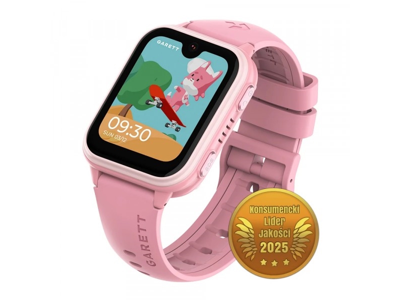 Garett Kinder Vibe Ai 4G Rosa