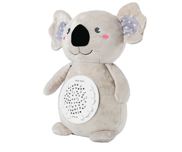 Milly Mally Pliušinė Koala Su Projektoriumi
