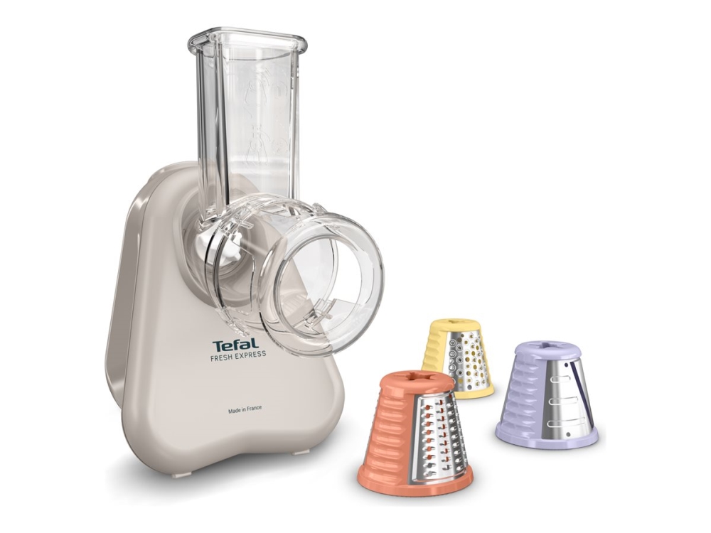 Tefal Fresh Express DN853BE0 - Elektriskt rivjärn | Köksapparater - Köksmaskiner - Matberedare | GameStuff