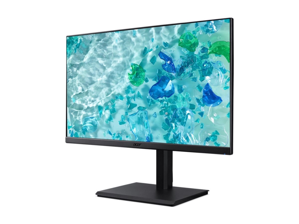 Acer Vero B277u Ebmiiprxv - B7 Series - Led-Skærm - 27" - 2560 X 1440 Wqhd @ 100 Hz - Ips - 350 Cd/M² - 1000:1 - Hdr10 - 4 Ms - 2Xhdmi, Displayport -
