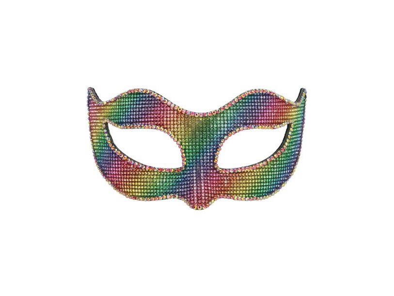 Halvmaske Prisma