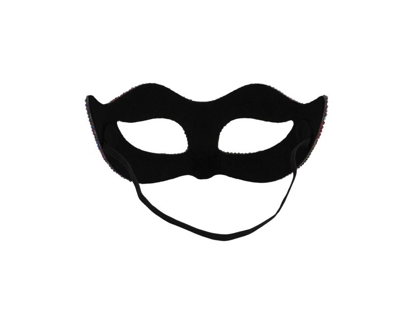 Halvmaske Prisma