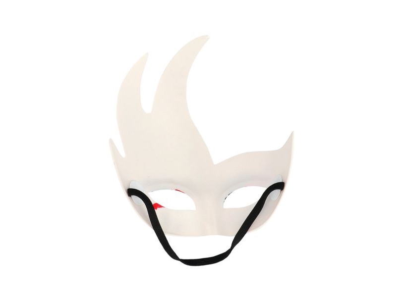 Venedig Musica Halbmaske