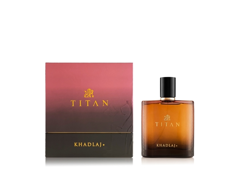 Khadlaj - Titan Eau de Parfum - 100 ml