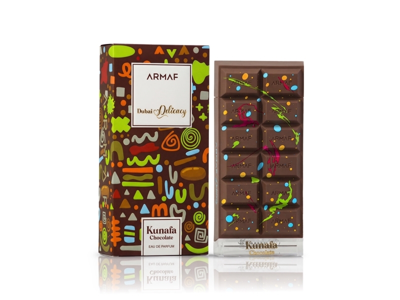 Armaf Chocolate Kunafa Eau De Parfum 70 Ml (Unisex)