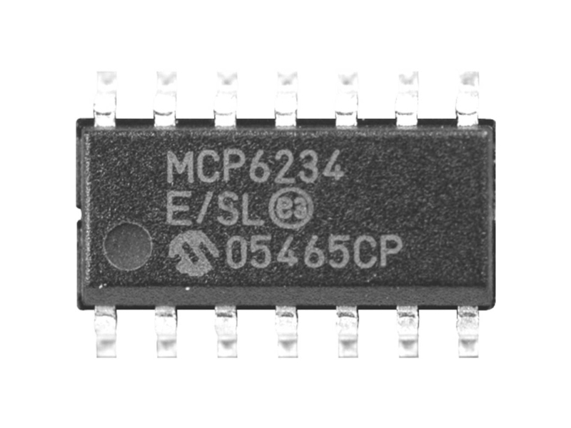 Microchip Technology Embedded-Mikrocontroller Soic 14 8-Bit 16 Mhz Antal I/O 12 Tape On Full Reel