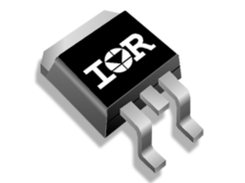 Infineon Irl1404zstrlpbf