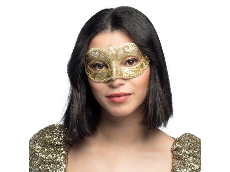 Boland 00338, Adult, Eye Mask, Party, 1 Pc(S)