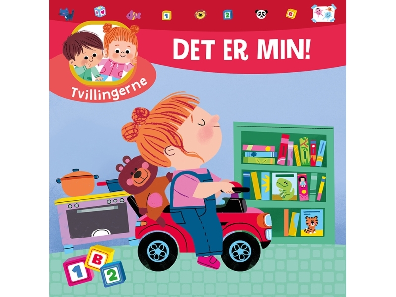 Es Ist Meins! | Sprache: Dänish