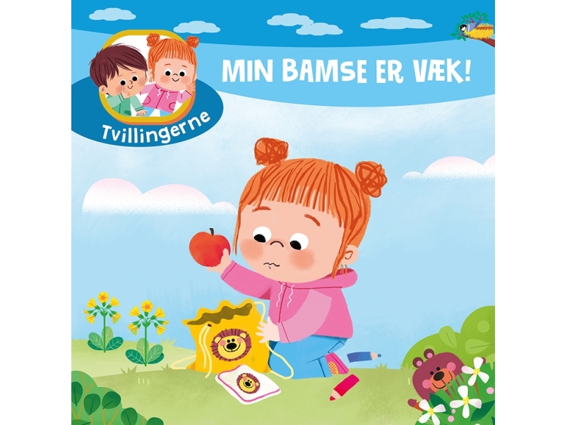 Min Bamse Er Væk! |