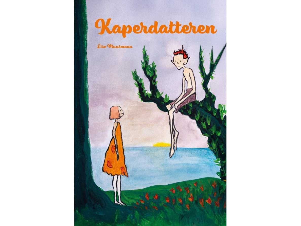 Kaperdatteren | Lise Muusmann