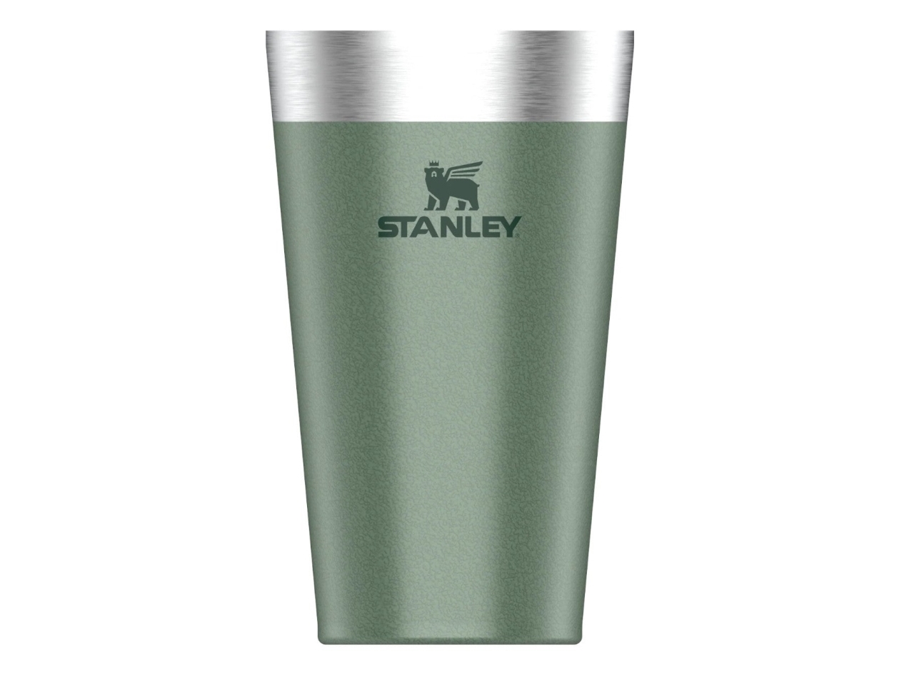 Stanley Thermobierkrug Stanley Adventure Grün 0,47 L