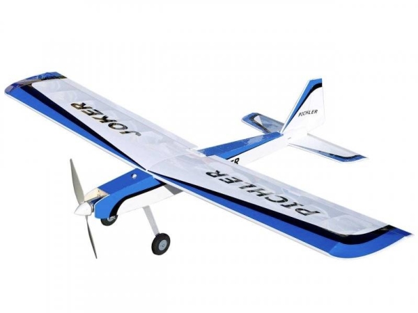 Pichler Joker Modellflygplan 1550 mm | Radiostyrd - Modellflygplan - Motormodellflygplan | GameStuff