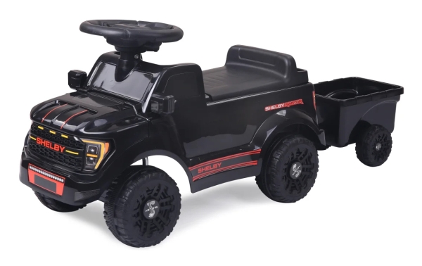 Jamara Shelby Ford F-150 Raptor, 4 Hjul, Sort, Batterier Påkrævet
