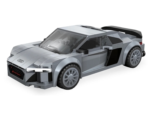 Jamara Cada Audi R8 Coupé, Car, 8 Yr(S), Grey