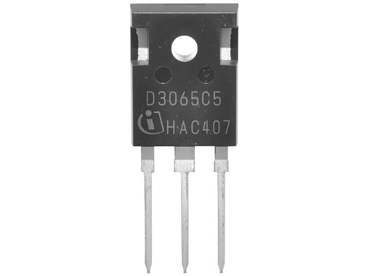 Infineon Technologies IKQ120N60TXKSA1 IGBT TO-247 600 V Rör | Komponenter - Elektronik - IGBT | GameStuff