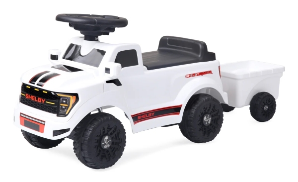 Jamara Shelby Ford F-150 Raptor, 4 Hjul, Sort, Hvid, Batterier Påkrævet