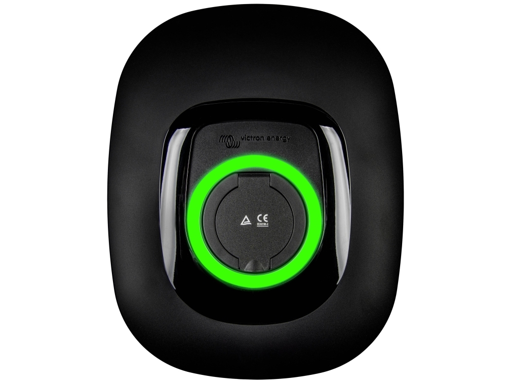 Victron Energy frontlucka Victron Black för laddstation för elbilar NS #####Löstagbar front EVC200300310 372 mm x 292 mm | Bilvård & Biltillbehör - Bilens Interiörutrustning - Övriga | GameStuff
