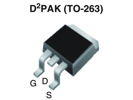 Vishay IRF740SPBF