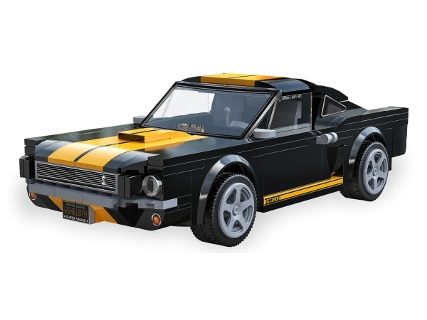 Jamara Cada Shelby Gt350 H, Bil, 1:20, 6 År