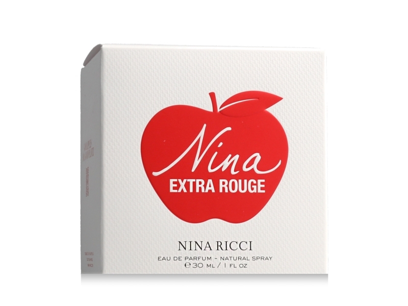 Nina Ricci Nina Extra Rouge Eau De Parfum 30 Ml (Woman)
