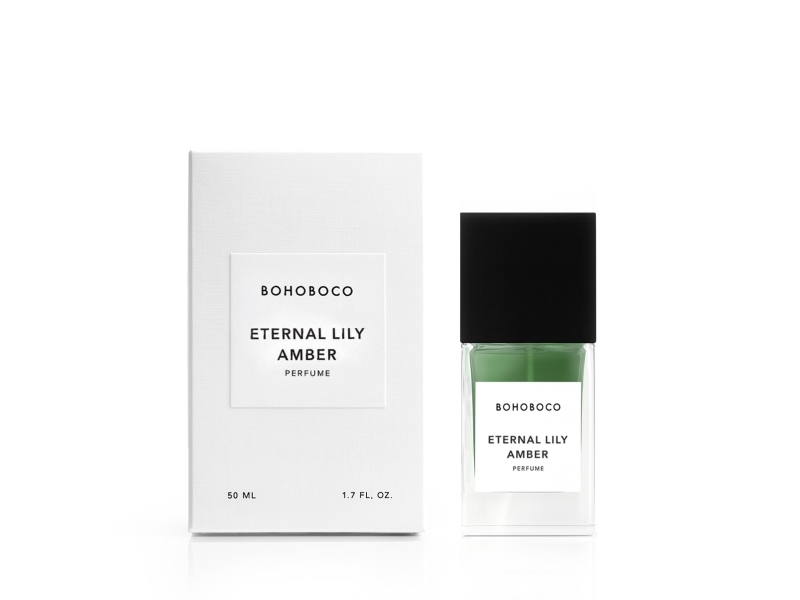 Bohoboco Eternal Lily Amber Parfum Unisex 50 Ml (Unisex)