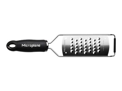 Tarka Microplane Gourmet Extra Coarse. Juoda, Mic45008e