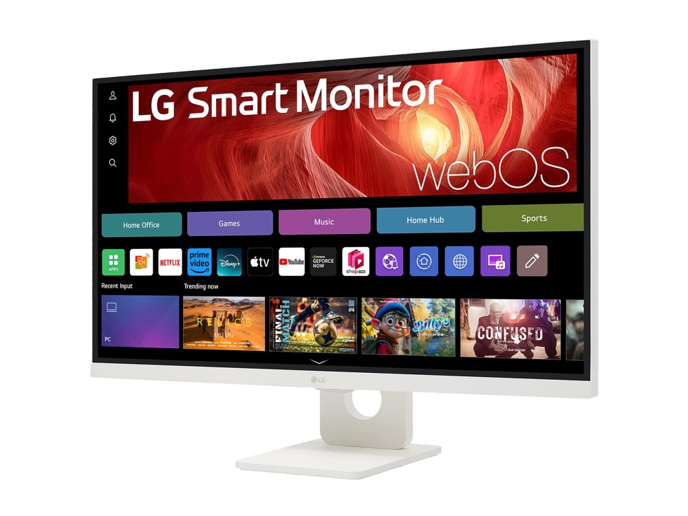Lg 27U731sa-W - 60Hz | 4K | Ips | 27''