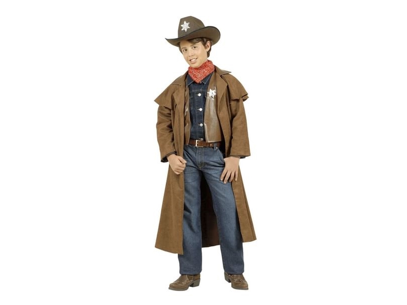 Cowboy Kostüm Für Jungen