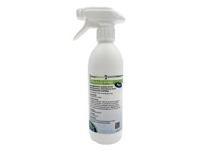 Stålpleje Prime Source Ren 500ml m Spray til rengøring og pleje af rustfrit stål,500 ml/fl