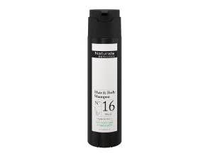 Shampoo Natural Remedies Nr. 16 Hair & Body 300Ml M Parf. Refillable Shape Pumpe,30 Stk X 300 Ml/Krt