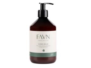 Hudcreme Favn Hand Balm Jasmint 500Ml Med Parfume/Pumpe,12 Fl X 500 Ml/Krt