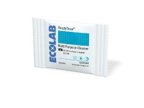 Universalrengøring Ovfl/Inv Readydose Multi-Purpose Cleaner Tabs 3G Uden Parfume,50 Stk/Krt