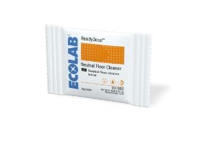 Gulvrengøring Readydose Neutral Floor Cleaner Tabs 3G Uden Parfume Manuel,60 Stk/Krt