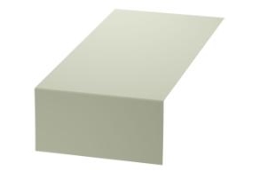 Briefumschlag-Läufer Bio Dunicel Tête-À-Tête 0.4X24m Pistazie Grün,4 Rl/Krt