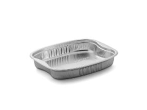 Aluminiumschale Ready2cook 552 Ml 159X126x30 Mm, 560 Stück/Karton