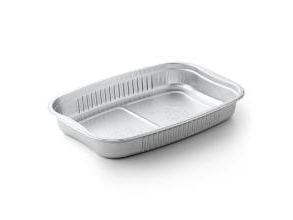 Aluminium-Schale Ready2cook 639 Ml 208X146x30 Mm, 700 Stück/Karton