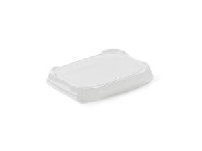 Låg Ready2cook Rektangulær L18,8Xb15,3Xh2.3Cm Pet Klar,560 Stk/Krt
