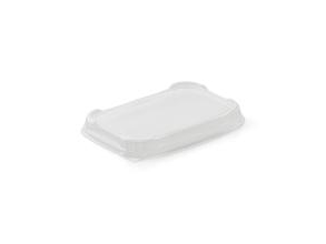 Låg Ready2cook Rektangulær L21,2Xb15,0Xh2.3Cm Pet Klar,700 Stk/Krt