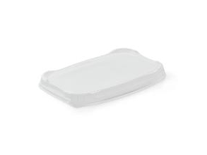 Låg Ready2cook Rektangulær L27,6Xb18,4Xh2.3Cm Pet Klar,210 Stk/Krt